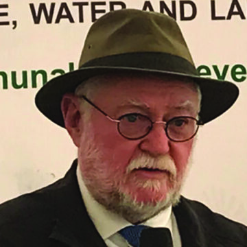 Schlettwein wants water pumps thieves caught, dealt with