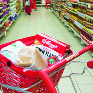 Call for VAT reduction as food prices continue to climb