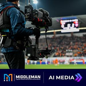 AI-Media and Middleman Announce Ad Insertion Partnership