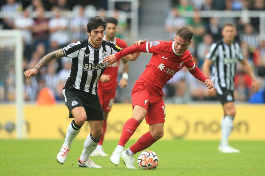 Super sub Nunez strikes twice as Liverpool stun Newcastle