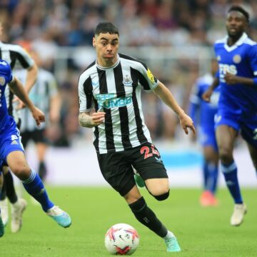 Newcastle face Premier League title test at Man City, Caicedo set for Chelsea bow