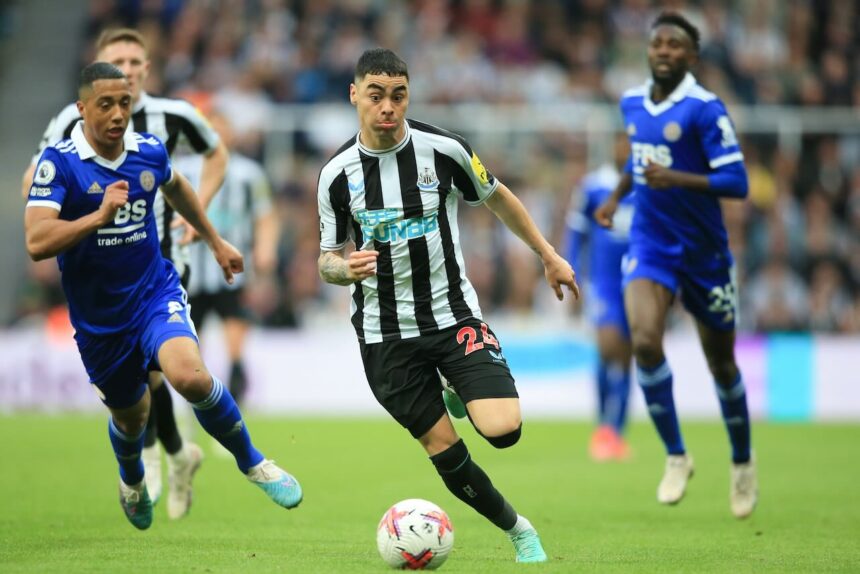 Newcastle face Premier League title test at Man City, Caicedo set for Chelsea bow