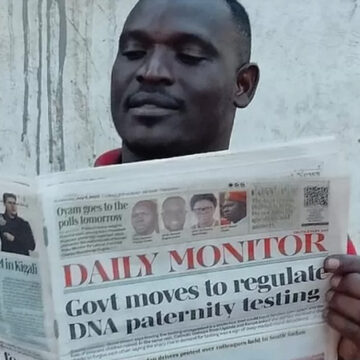 Uganda paternity testing causes huge controversy