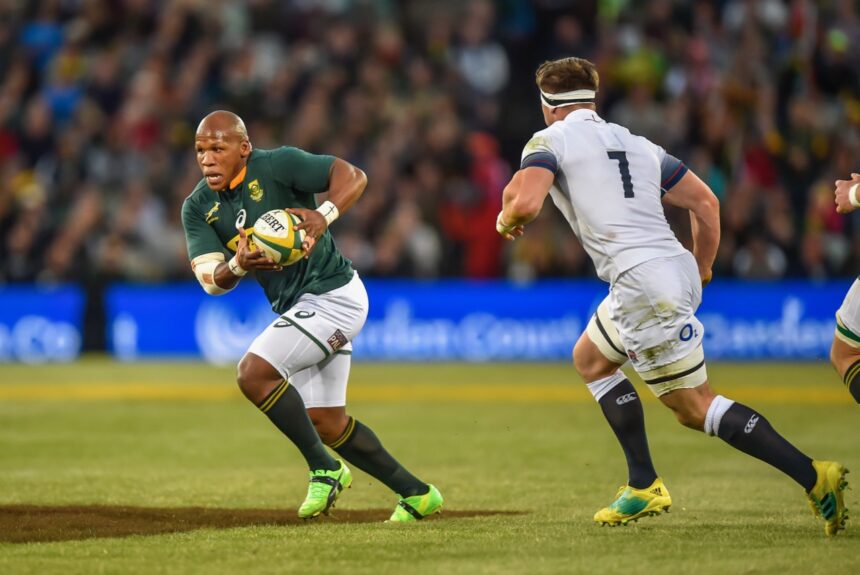 Mbonambi to become second black Test captain of Springboks