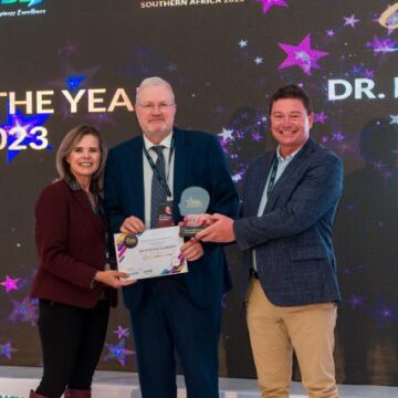 Capricorn Group’s Esteemed Executive Awarded CIO of the Year 2023 – Namibia Daily News