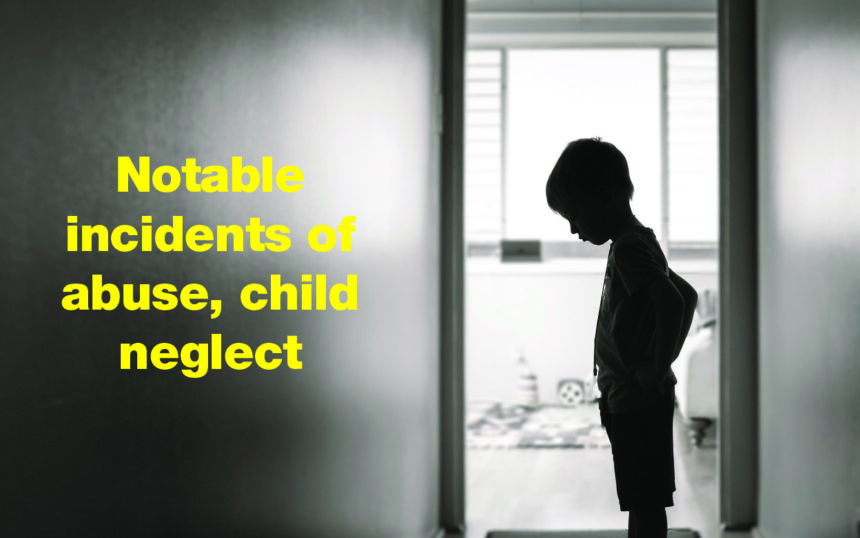 The scourge of rising child abuse in Namibia