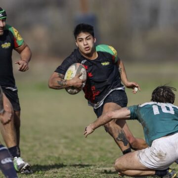 Rugby takes a hold in Chile’s poor suburbs