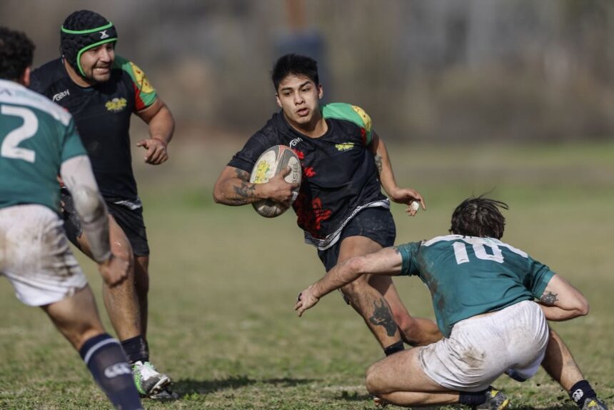 Rugby takes a hold in Chile’s poor suburbs