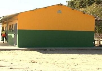 Cocoma Primary School caters for marginalised learners