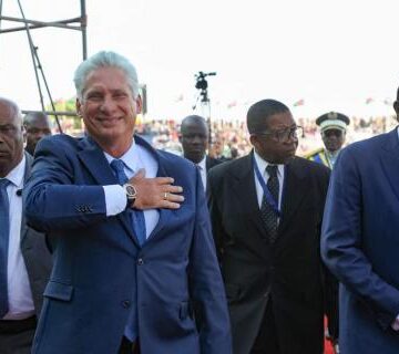 Cuban President says Namibia has become a beacon of peace and harmony