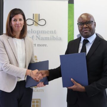 DBN, KfW sign N$600 million climate-related infrastructure loan – Business Express