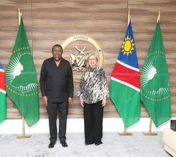 EU, Namibia to cooperate on renewable energy 