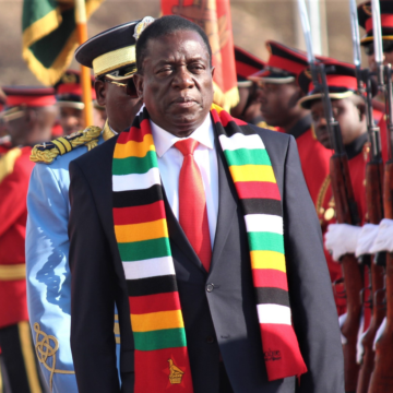 Zimbabwe’s President casts vote – Future Media