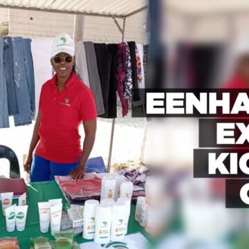 Eenhana expo kicks off – Informanté