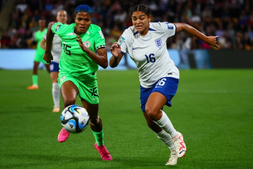 England survive Nigeria scare, Australia also into World Cup quarters