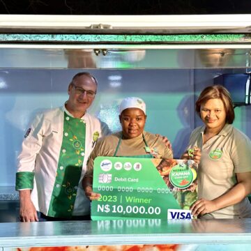 Ester Silas wins the Nedbank Kapana Cook-Off 2023 competition in Ongwediva – Business Express