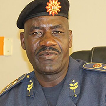 Eviction matter was referred to the Inspector General of the Namibian Police – Windhoek Observer