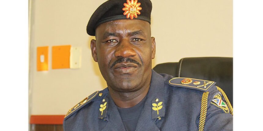 Eviction matter was referred to the Inspector General of the Namibian Police – Windhoek Observer