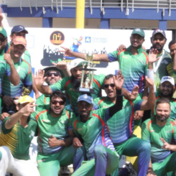 Exciting Conclusion to Desert Ice Challenge T20 Cricket Tournament – Namibia Daily News