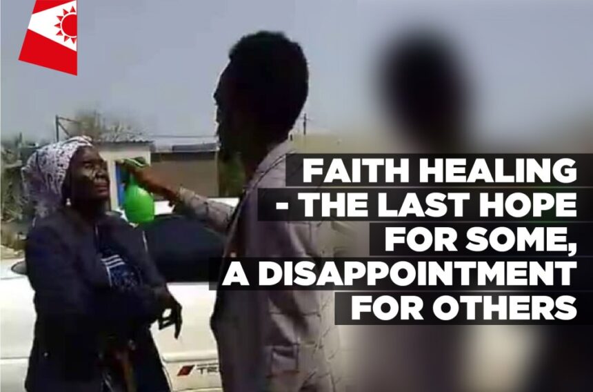 Faith Healing – The last hope for some, a disappointment for others