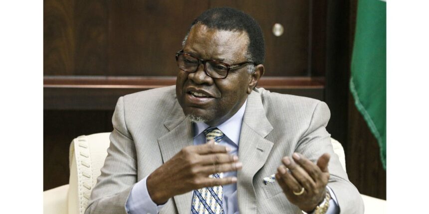 Geingob calls for equality as BRICS expands – Windhoek Observer