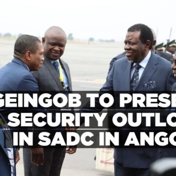 Geingob to present security outlook in SADC in Angola