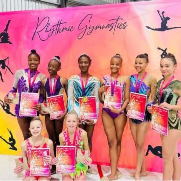 Geldenhys, Kashaka & Ekandjo victorious at 2nd gymnastics qualifiers