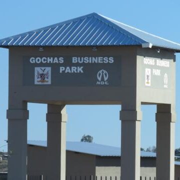 !Gochas residents call for Business Park resumption