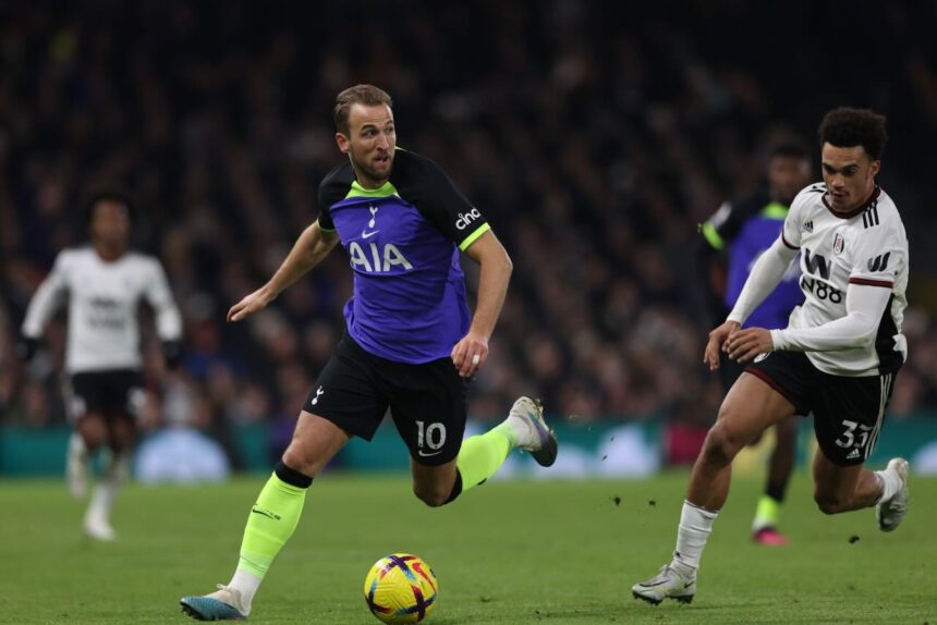 Bayern reach deal with Spurs to sign Kane: reports