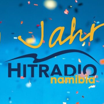 Hitradio Namibia wird 11 Jahre alt