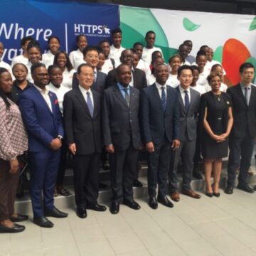 Huawei Launches Seeds for the Future Program in Namibia – Namibia Daily News