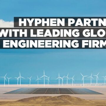 Hyphen partners with leading global engineering firm ILF