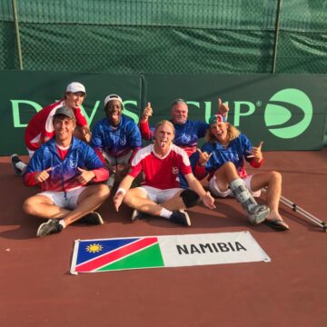 Namibia remain in Africa Group III