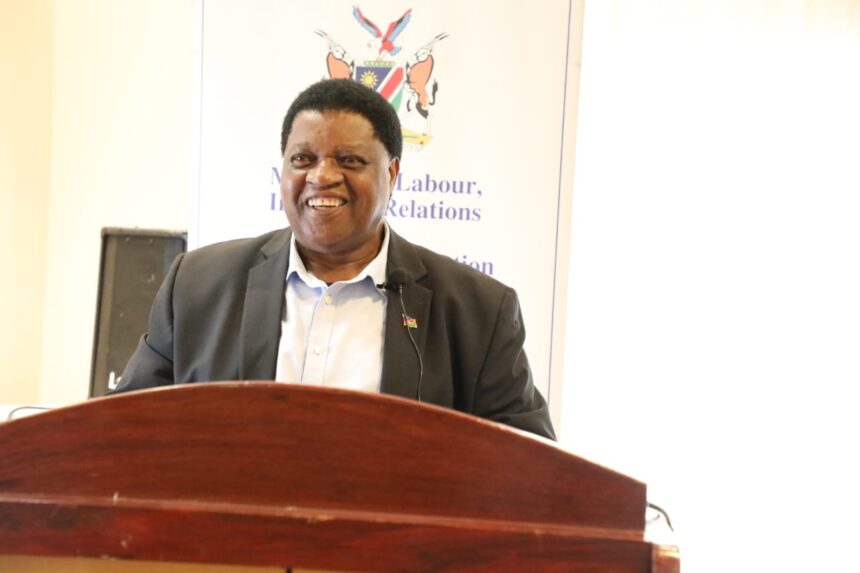 LABOUR MINISTER STRESSES WORKPLACE SAFETY AND IMPLEMENTATION OF ILO CONVENTIONS IN FISHING SECTOR – Namibia Daily News