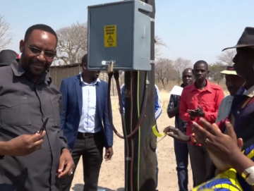 Linyanti Conservancy receives transformers | nbc