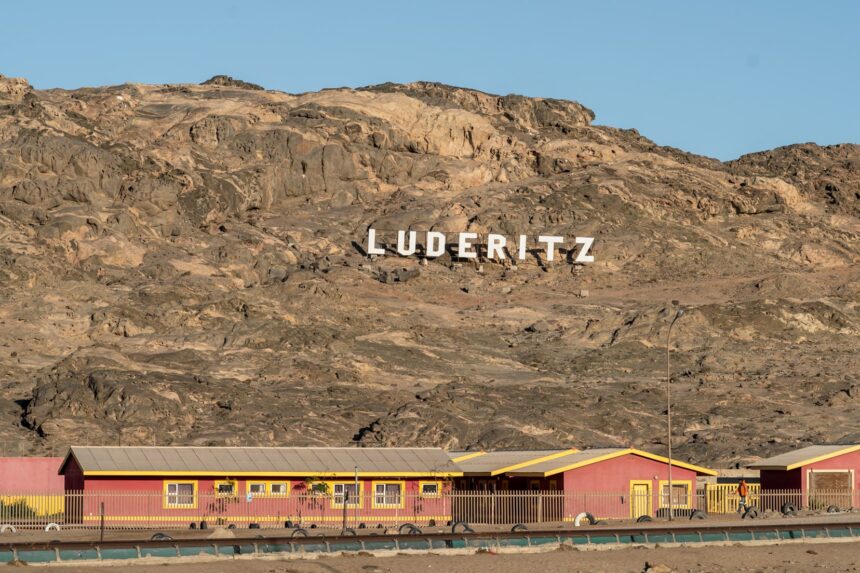 Luderitz looks foward to Blue Economy Ventures