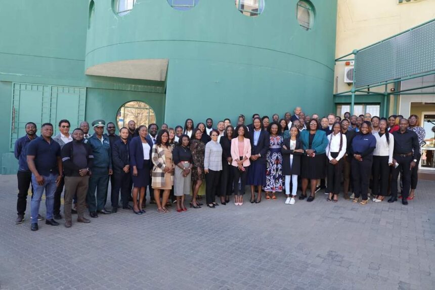 MICT Holds Validation Workshop to Strengthen Data Protection Bill – Namibia Daily News