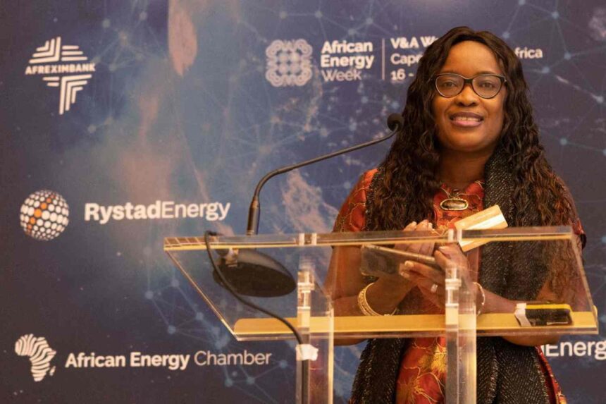 Maggy Shino to speak at Angola Oil & Gas 2023 in September – Business Express