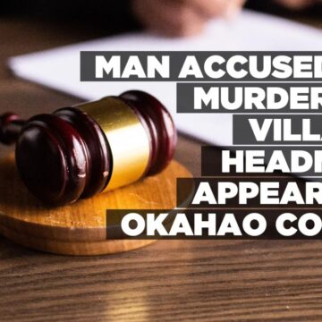 Man accused of murdering village headman appears in Okahao court