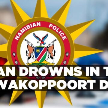 Man drowns in the Swakoppoort Dam