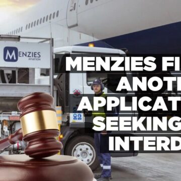 Menzies files another application seeking an interdict