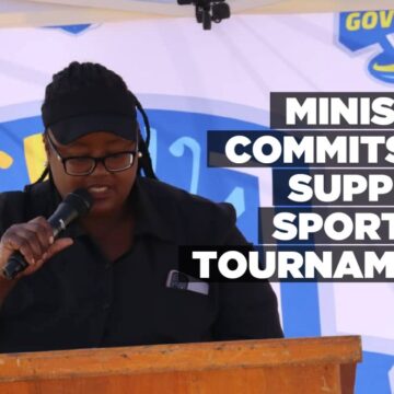 Ministry commits to support sporting tournament