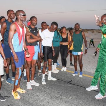 NAMIBIAN DEFENSE FORCE ANNUAL RACE GAMES SHOWCASES ATHLETIC EXCELLENCE – Namibia Daily News