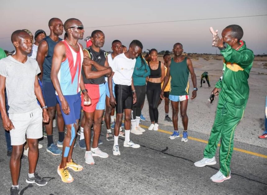 NAMIBIAN DEFENSE FORCE ANNUAL RACE GAMES SHOWCASES ATHLETIC EXCELLENCE – Namibia Daily News