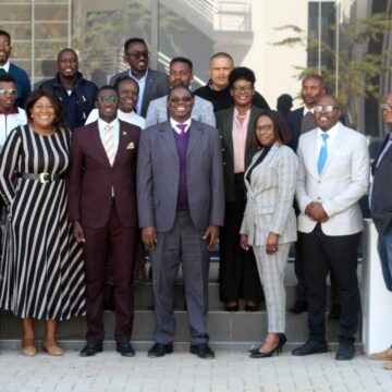 NHE and Otjozondjupa Regional Council Collaborate to Develop Low-Income Housing in Kalkfeld Settlement – Namibia Daily News