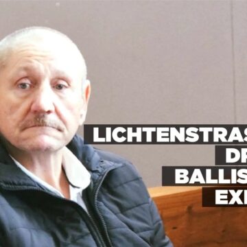 Lichtenstrasser drops ballistics expert – Informanté