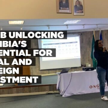 NIPDB unlocking Namibia’s potential for local and foreign investment