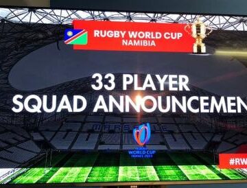 NRU announces Namibia Rugby world cup squad