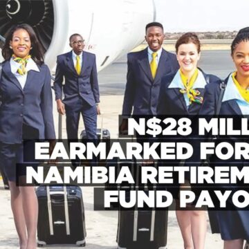 N$28 million earmarked for Air Namibia Retirement Fund Payouts