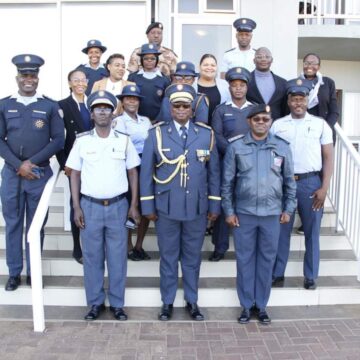 Namibia Police to Receive Training on Freedom of Expression and the Safety of Journalists – Namibia Daily News